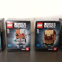 Lego Brickheadz DC Comics Super Heroes 2018