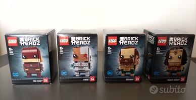 Lego Brickheadz DC Comics Super Heroes 2018