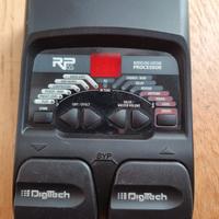 Multieffetto per chitarra DigiTech RP55