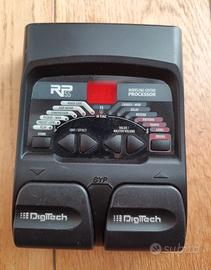 Multieffetto per chitarra DigiTech RP55