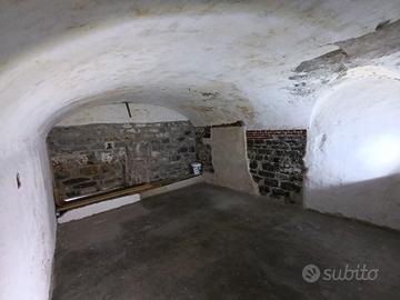 Centro storico magazzino deposito