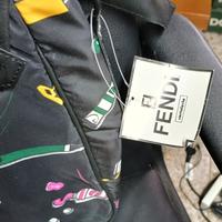 Fendi ampia tracolla