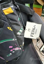 Fendi ampia tracolla