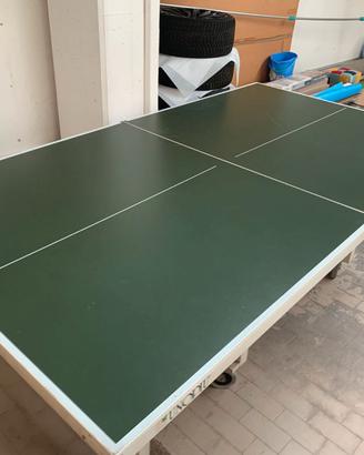 Tavolo da ping-pong unopiù