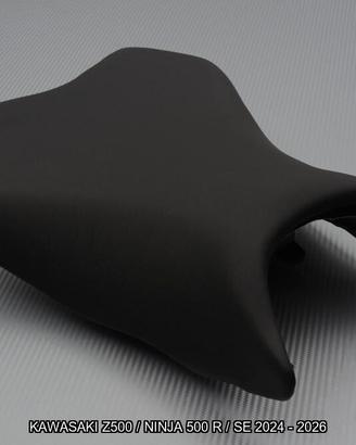 Sella Anteriore KAWASAKI Z500 / NINJA 500 R 2024