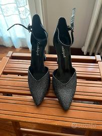 Scarpe con tacco eleganti