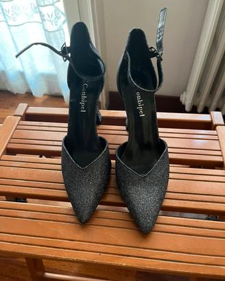 Scarpe con tacco eleganti