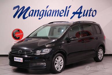 Volkswagen Touran 2.0 tdi Business 115cv dsg