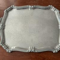 Vassoio acciaio inox