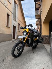 Fantic Caballero 500 Rally