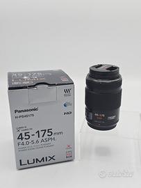 PANASONIC 45-175 MM F4-5.6 G HD ASPH
