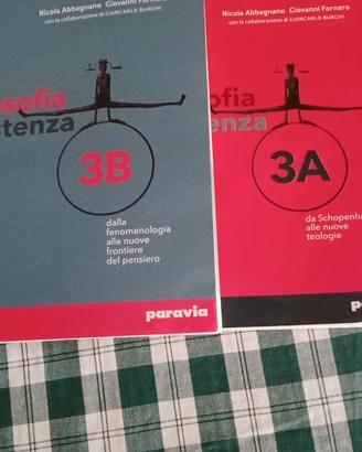La filosofia e l' esistenza 3A/3B