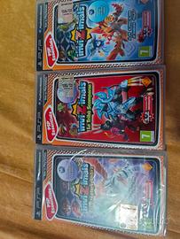 Invizimals per psp
