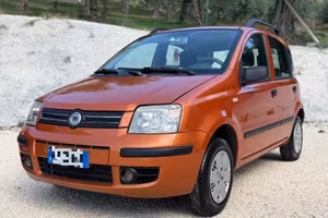 Fiat Panda 1.2 Dynamic Natural Power