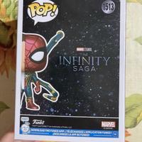 Funko Pop 1513 Peter Parker / Iron Spider Special