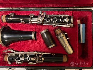 CLARINETTO SIB Buffet Crampon