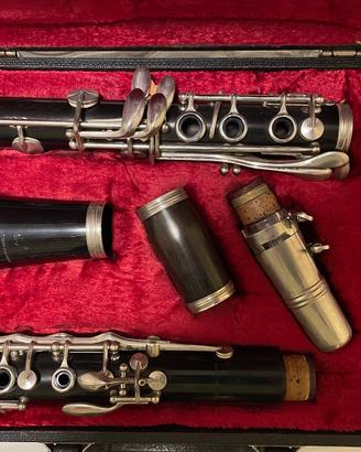 CLARINETTO SIB Buffet Crampon