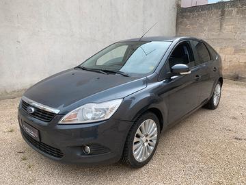 FORD FOCUS BERLINA 1.6 TDCI 90cv