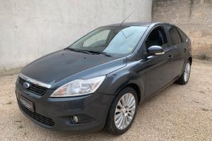 FORD FOCUS BERLINA 1.6 TDCI 90cv
