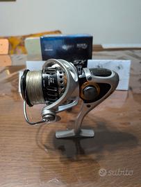 Mulinello da Spinning OKUMA Helios HSX-405