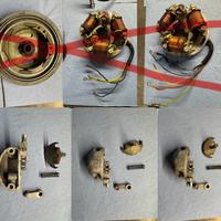 Ricambi vespa 150 sprint  VLB1M VLB1T