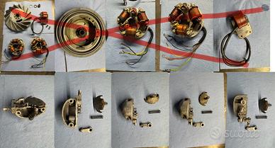 Ricambi vespa 150 sprint  VLB1M VLB1T