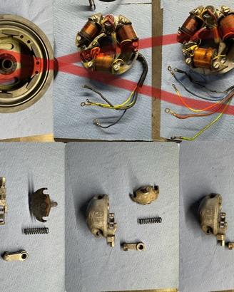 Ricambi vespa 150 sprint  VLB1M VLB1T