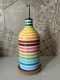 Orcio bottiglia olio