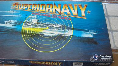 gioco da tavolo Battaglia navale