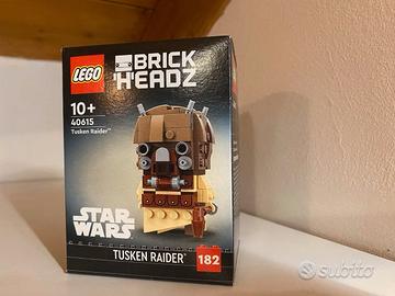 lego Leao BrickHeadz 40615 Tusken Raider MISB