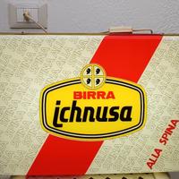 Insegna Luminosa Ichnusa