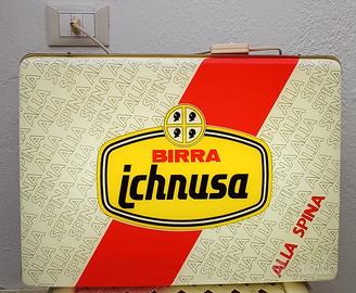 Insegna Luminosa Ichnusa