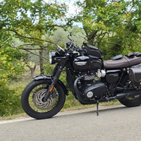 Triumph bonneville t120 2016