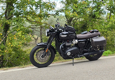 Triumph bonneville t120 2016