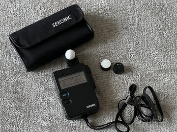 Esposimetro Sekonic L-318b digi lite