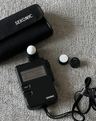 Esposimetro Sekonic L-318b digi lite
