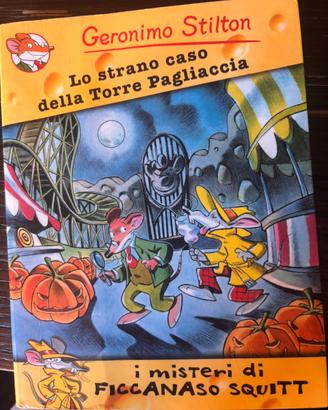 Gironalini Geronimo Stilton