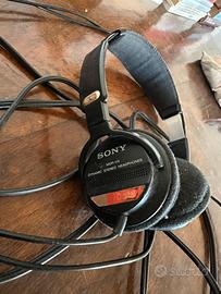 Cuffie Sony MDR-V3 Dynamic stereo Headphones