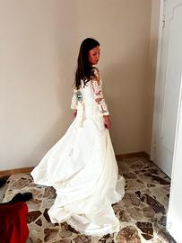 Abito Da Sposa Nuovo