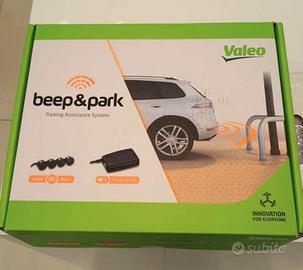 SENSORI PARCHEGGIO VALEO