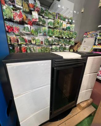 Stufa nordica extraflame