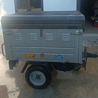 Carrello appendice Metal Micanti