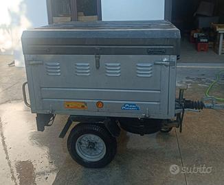 Carrello appendice Metal Micanti