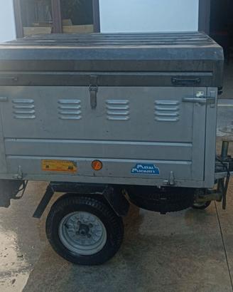 Carrello appendice Metal Micanti