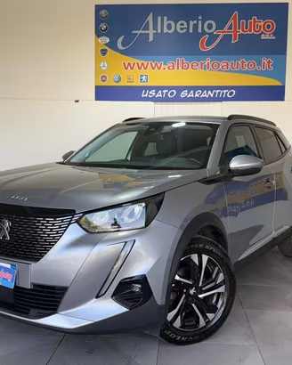 Peugeot 2008 BlueHDi 110 S&S Allure