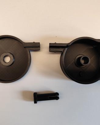 Sdoppiatore Acceleratore Aprilia RS 125