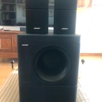 Casse acustiche BOSE