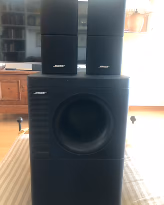 Casse acustiche BOSE