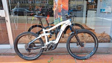 Haibike AllMtn ebike 