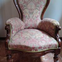 Poltrona antica